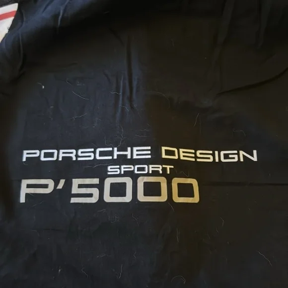 Adidas Porsche Design P 5000 Shoe Bag - Picture 2 of 5